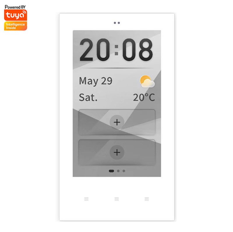Tuya Zigbee Wireless Intelligent LED Centralized Lighting Control System, Linux Version Tuya Zigbee Wireless Intelligent LED Centralized Lighting Control System, Linux Version